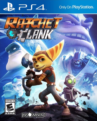 Ratchet & Clank - PS4 (Pre-owned)