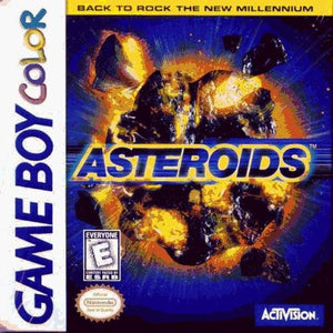 Asteroids - GBC (Pre-owned)
