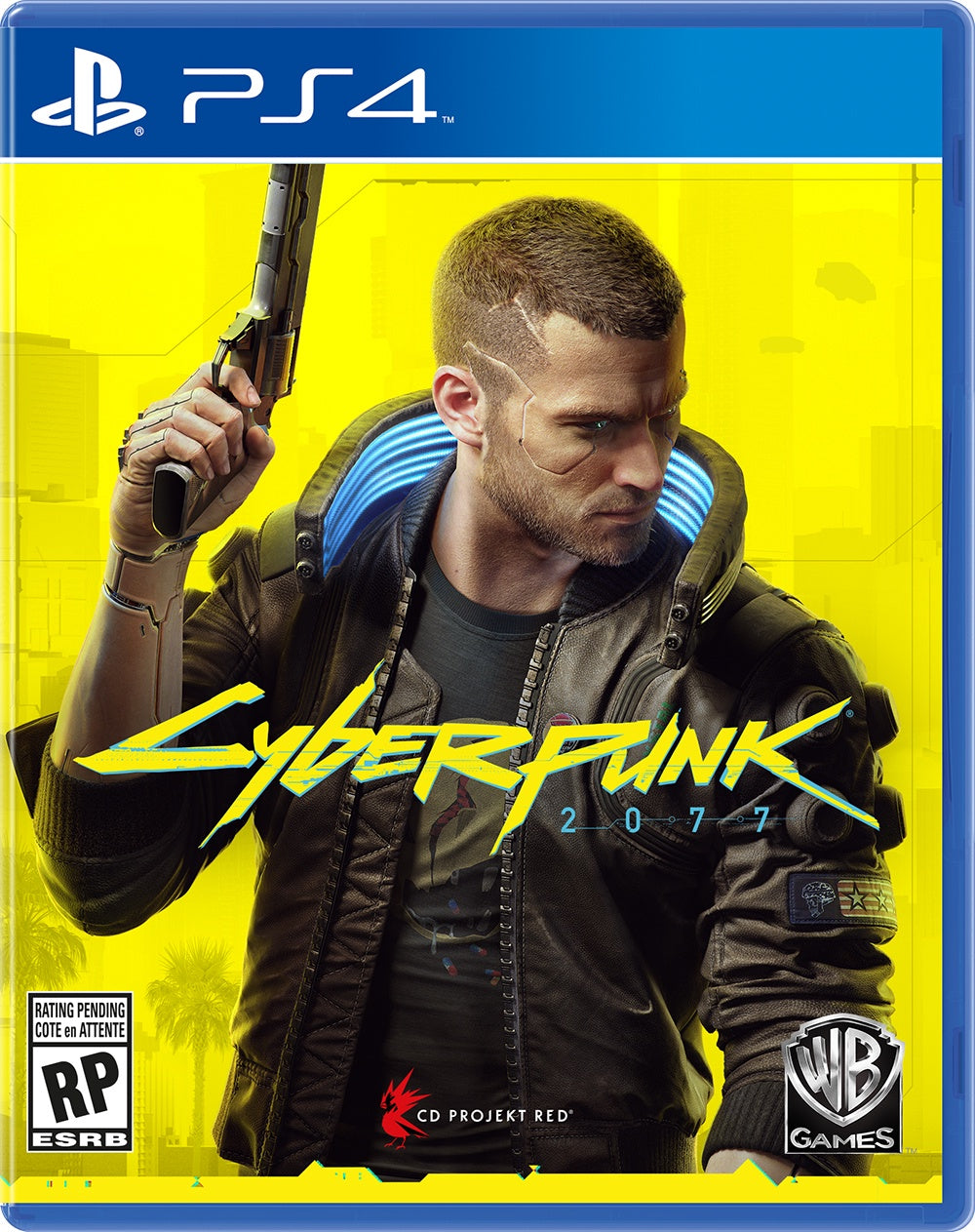 Cyberpunk 2077 - PS4