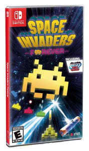 Space Invaders Forever - Switch