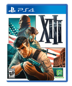 XIII - PS4