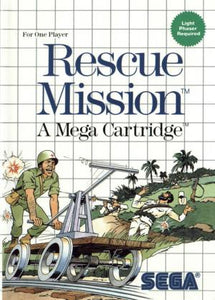 Rescue Mission - SMS (Pre-owned)