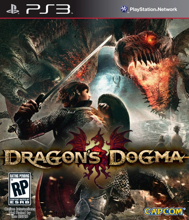 Dragon's Dogma - PS3 (Pre-owned)