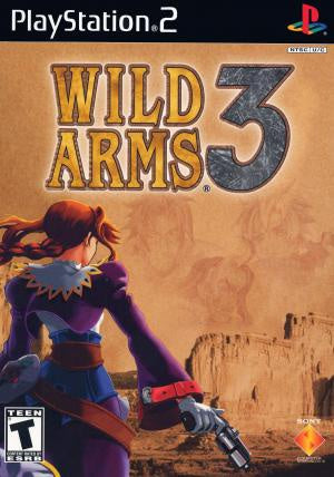 Wild Arms 3 - PS2 (Pre-owned)