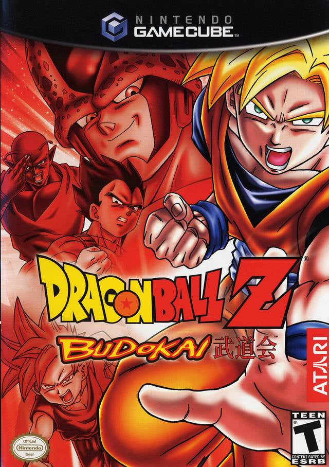 Dragon Ball Z: Budokai - Gamecube (Pre-owned)