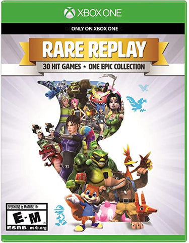 Rare Replay - Xbox One (Pre-owned)