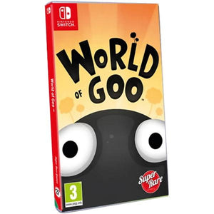 World of Goo (PAL Import - Plays in English)[Super Rare Games] - Switch
