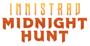 MTG Innistrad: Midnight Hunt Collector Booster Pack