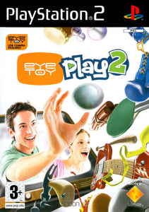 EyeToy Play 2 - PS2 (Pre-owned)