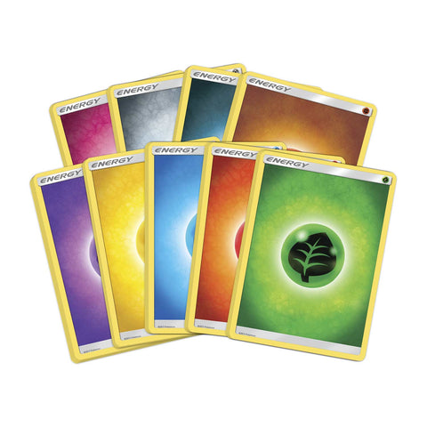 Pokemon TCG Energy Cards 45 Pack (Generic Packaging)