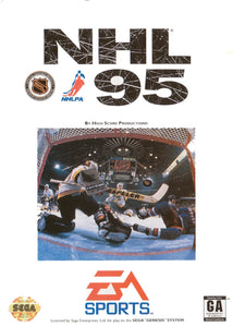 NHL 95 - Genesis (Pre-owned)