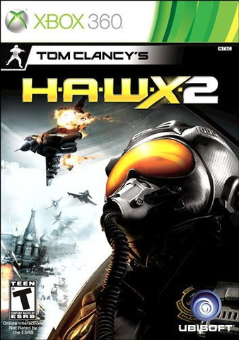 Tom Clancy's HAWX 2 - Xbox 360 (Pre-owned)