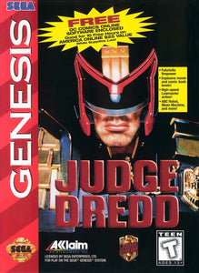 Judge Dredd - Genesis (Pre-owned)