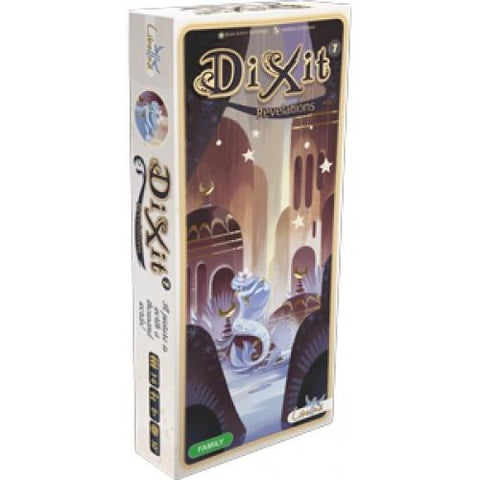 Dixit Revelations