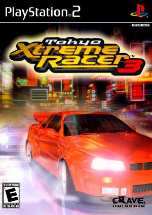 Tokyo Xtreme Racer 3 - PS2 (Pre-owned)