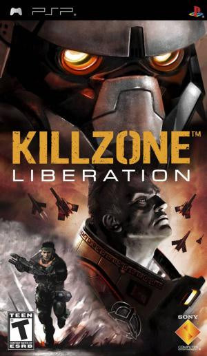 Killzone Liberation - PSP (Pre-owned)