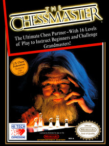Chessmaster - NES (Pre-owned)