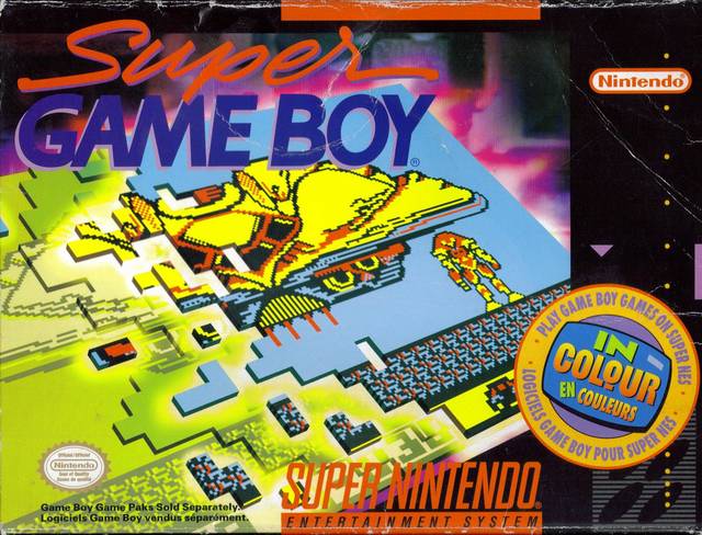 Super Gameboy - SNES (Pre-owned)