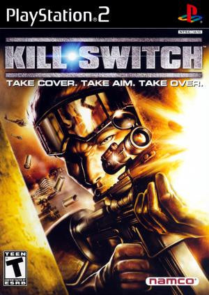 Kill.Switch - PS2 (Pre-owned)