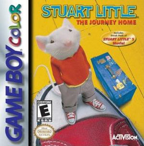 Stuart Little Journey Home - GBC (Pre-owned)