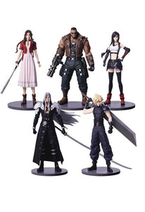 FINAL FANTASY VII Square Enix REMAKE TRADING ARTS (1 Random Blind Box)