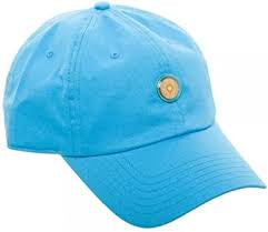 ZELDA - BREATH OF WILD - Adjustable Hat Blue