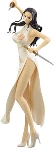 One Piece Nico Robin Glitter Glamorous Figure Kung Fu Style [banpresto]