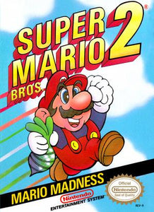 Super Mario Bros 2 - NES (Pre-owned)