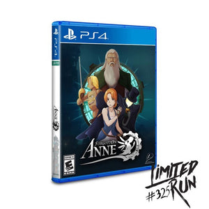 Forgotton Anne (Limited Run Games)  - PS4