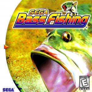 Sega Bass Fishing - Dreamcast (Pre-owned)