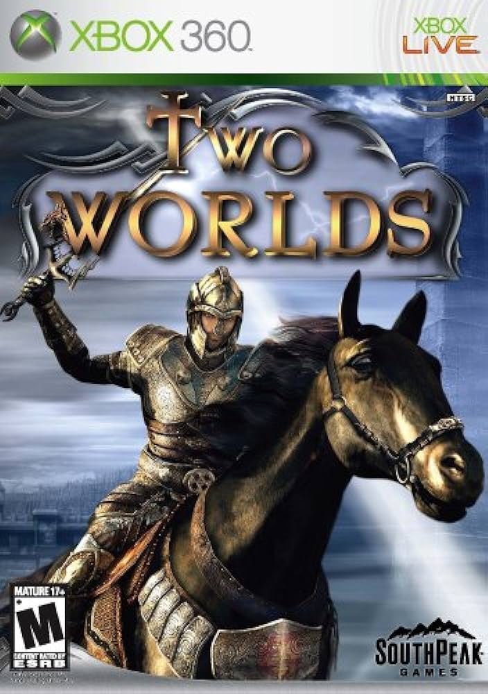 Two Worlds - Xbox 360 (Pre-owned)