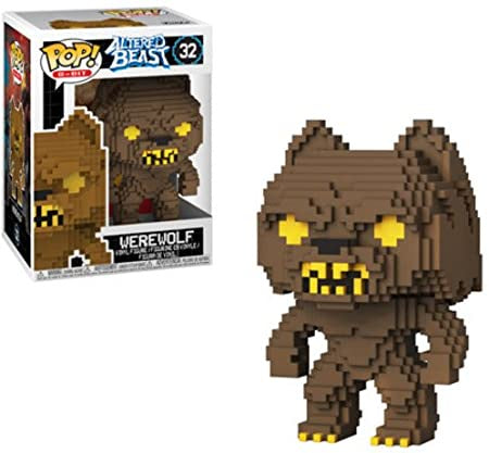 Funko POP! Games: Altered Beast - Werewolf #32 Vinyl Figure