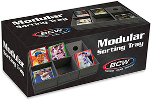 BCW - Modular Sorting Tray - 6 Slots