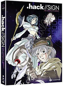 .hack//SIGN - Complete Series (DVD)