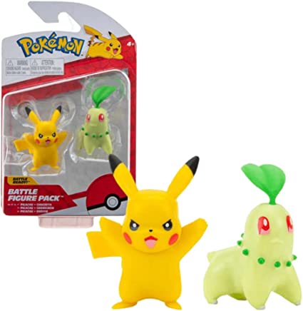 Pokemon Battle Figure Packs