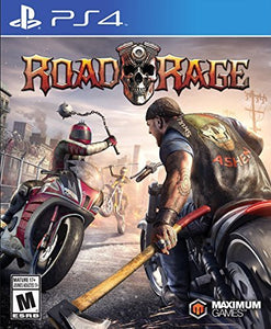 Road Rage - PS4 (Pre-owned)
