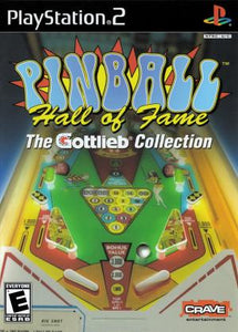 Pinball Hall of Fame The Gottlieb Collection - PS2 (Pre-owned)