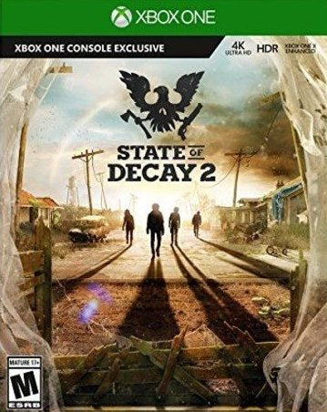 State of Decay 2 - Xbox One (Pre-owned)