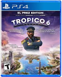 Tropico 6 - PS4