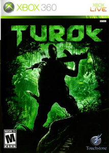 Turok - Xbox 360 (Pre-owned)