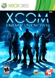 XCOM Enemy Unknown - Xbox 360 (Pre-owned)