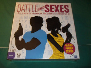 Battle of the Sexes (BG)