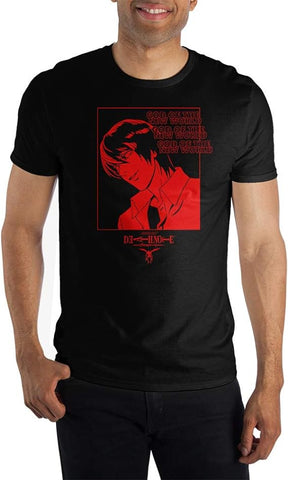 Death Note Short-Sleeve T-Shirt