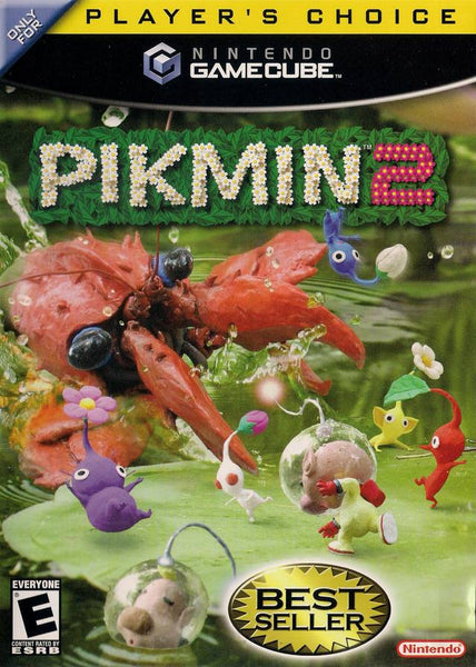 Pikmin 2 - Gamecube (Pre-owned)