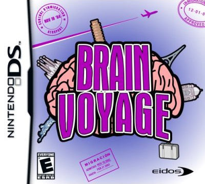 Brain Voyage - DS (Pre-owned)