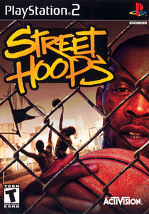 Street Hoops - PS2 (Pre-owned)