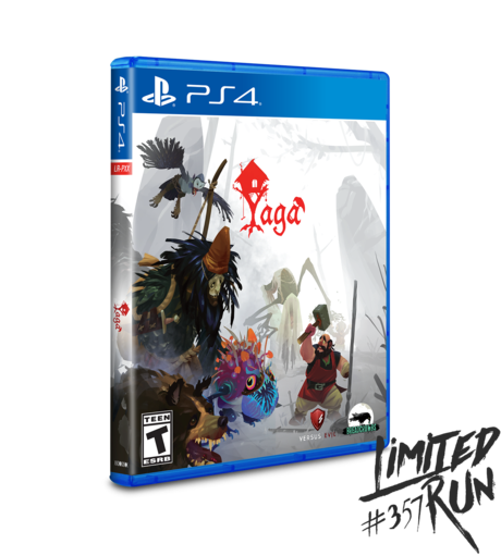 Yaga (Limited Run Games) - PS4