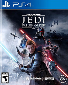 Star Wars Jedi: Fallen Order - PS4 (Pre-owned)