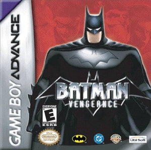 Batman: Vengeance - GBA (Pre-owned)