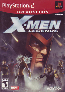 X-men Legends - PS2 (Pre-owned)